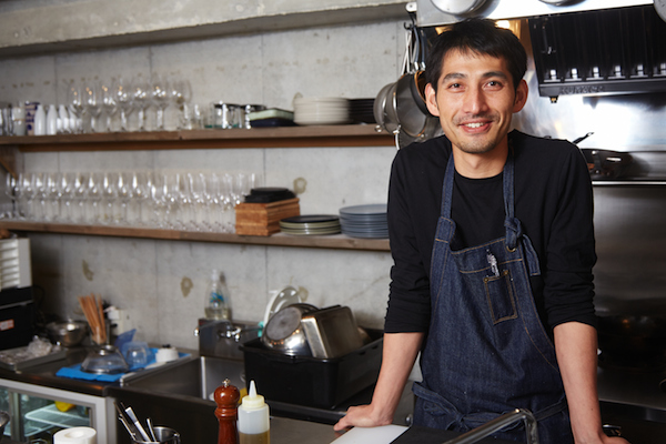 顔の見える生産者を大切に。 藤田 善平さん｜Atelier Fujita