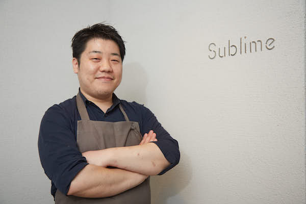 チーズを「新・北欧スタイル」の料理で。 加藤順一さん｜Sublime