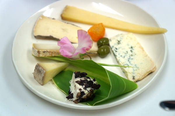 チーズプラトー