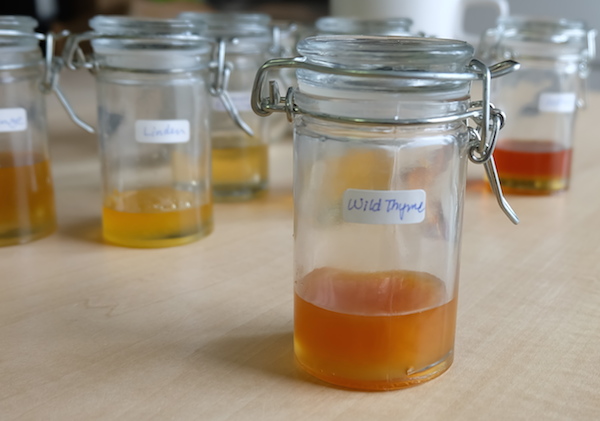 はちみつ ワイルドタイム