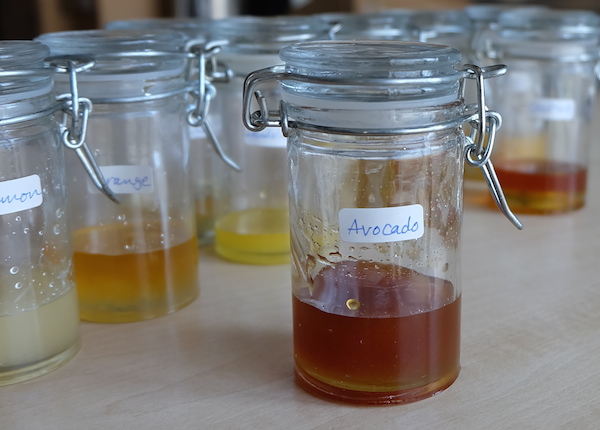 はちみつ アボカド