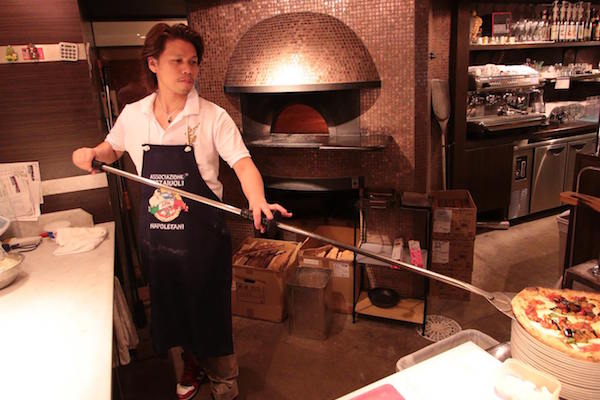 「いいものをそのまま使うこと。」 河合正紀さん｜PIZZA PAZZA Italiana