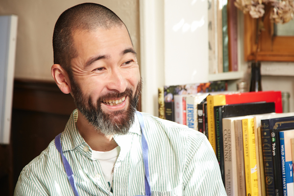 素材をこだわって作る気持ち、ローカルなものを大切に。原川 慎一郎さん｜料理人