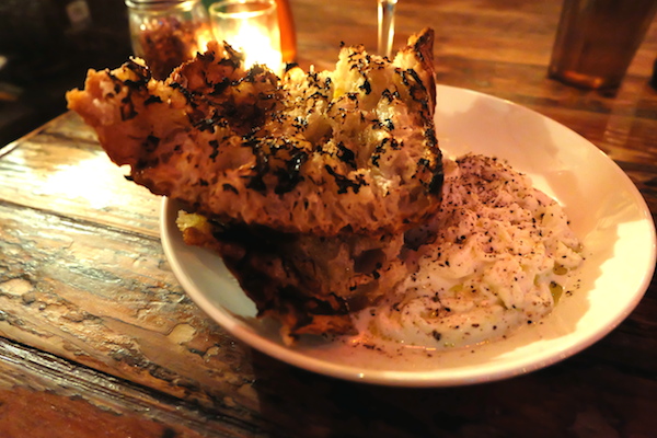 robertas stracciatella