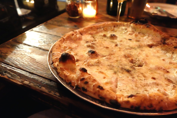 cheesus christ pizza