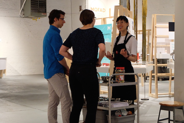 mofad jerry beans testing corner