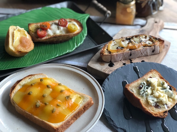 意外な組み合わせも！？ とろ〜りで美味しいチーズトースト5選