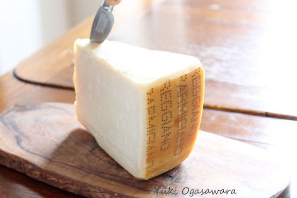 パルメザンと一緒！？「パルミジャーノ・レッジャーノ」のストーリー＆美味しい食べ方