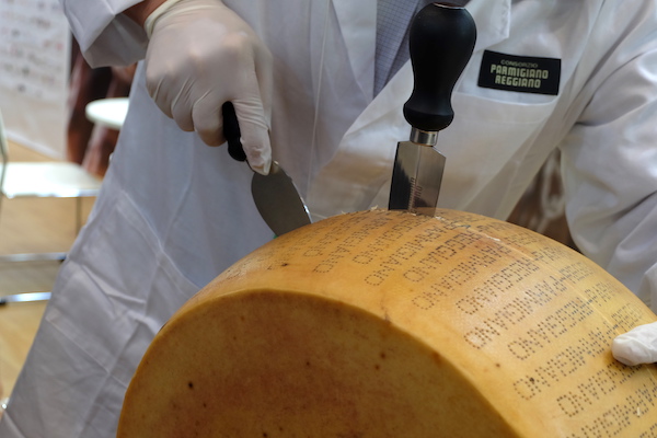 Parmigiano Reggiano