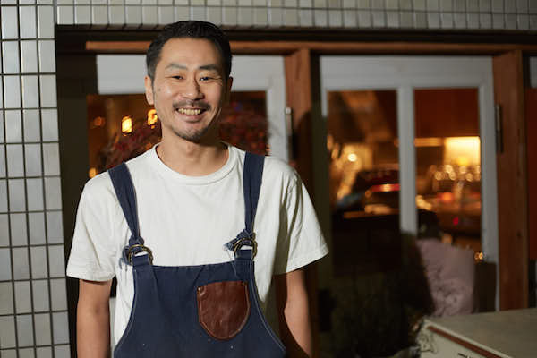 強い香りが苦手。だからこそ出来る一皿を、ワインとともに。松本好生さん｜TOMIGAYA CALME