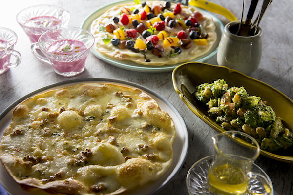 15種以上のチーズで、21種の料理を学ぶ。チーズ料理で世界を巡ろう。