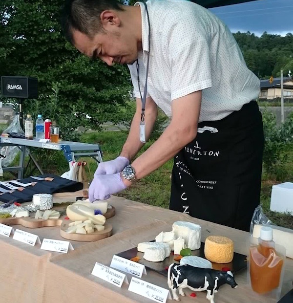車もチーズも、ものづくり。里山の豊かさを求めて。是本健介さん | ボスケソ・チーズラボ