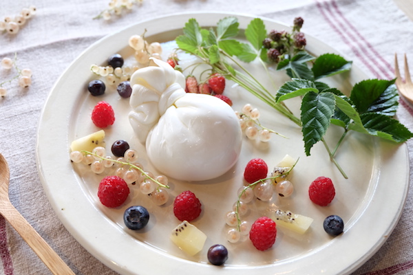 チーズを魅せる！フードフォトにストーリーを | 盛り付けデザインの世界