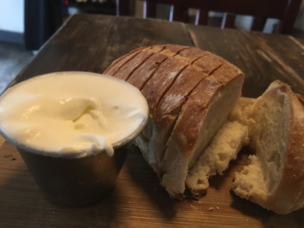 butter and bread the marshal