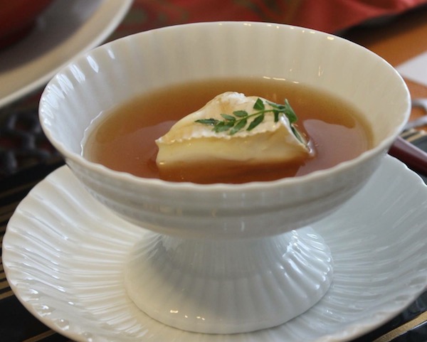 カマンベールにあんかけ。洒落た和食の一品に｜ 簡単レシピ