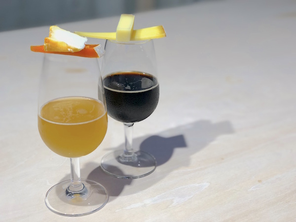初夏はビール＆チーズ！2種のクラフトビールとおすすめチーズをチェックしよう