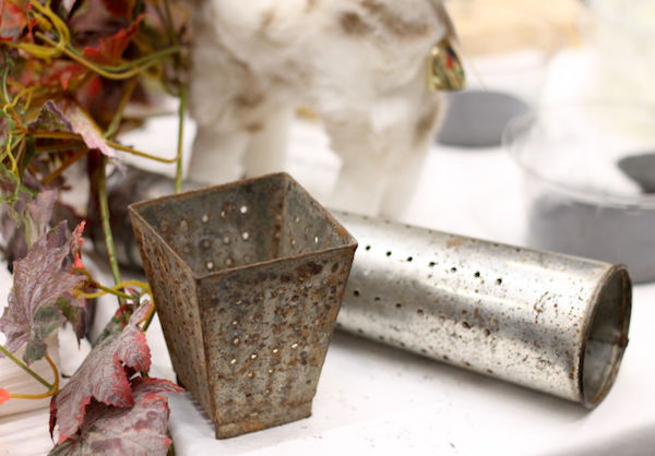 tools for making chevre cheese