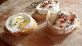chevre cheese