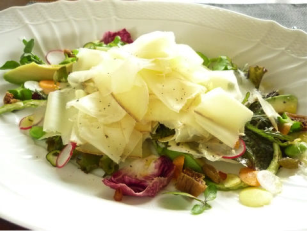 comte salad
