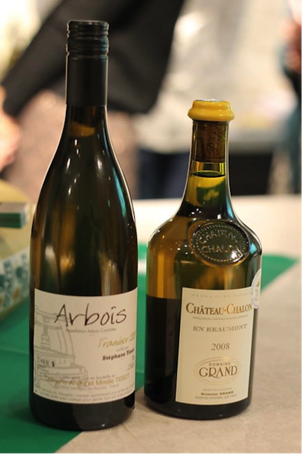 wine for comte cheese