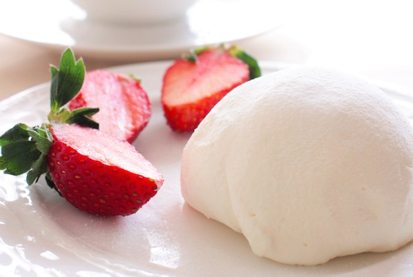 カッテージチーズで作る“天使のデザート”。クリスマスにいかが？ | 簡単レシピ