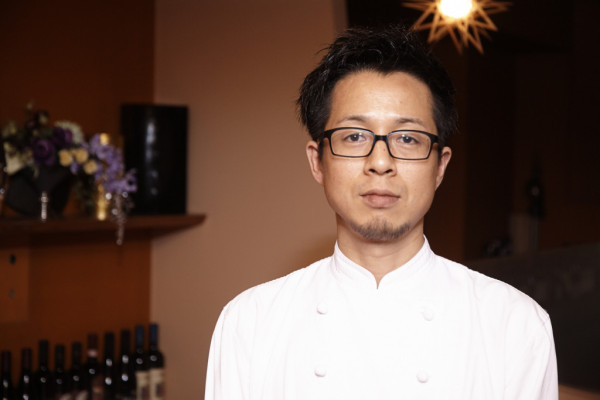 小西達也シェフ