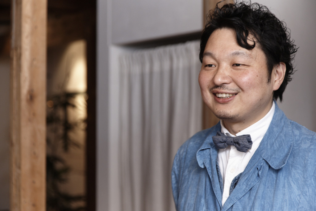 ストーリーのある店づくりを。 ヤマモト タロヲさん｜cuisine et vin aruruほか