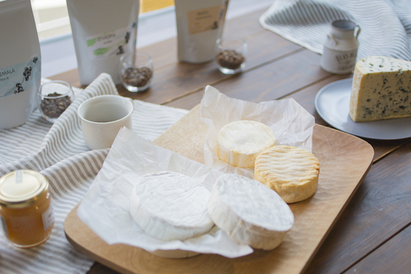 チーズとコーヒーが合う！美味しく楽しむコツ＆3つのおすすめペアリング