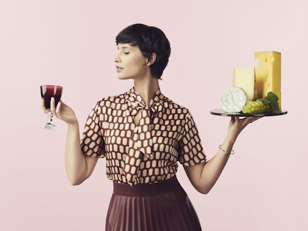 テーマは“さくらフロマージュ”。入場無料「ラ・メゾン・デュ・フロマージュ」が再来。