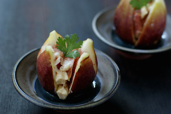 マスカルポーネと西京味噌の合わせワザが光る、前菜料理｜簡単レシピ