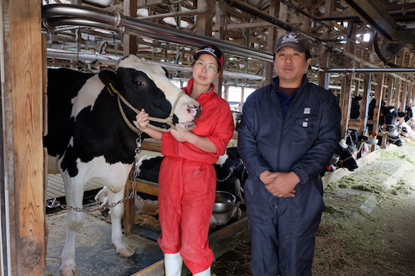 増田さんご夫妻