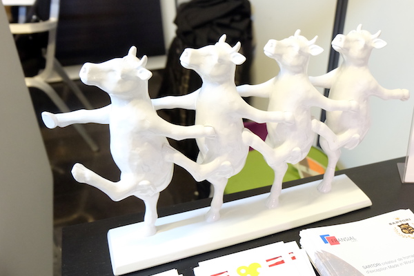 デザインが楽しい！世界的なチーズイベントで見つけたワザあり10選