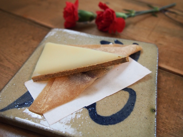 ミルク感あるチーズ＆和菓子｜母の日に作りたい！タイプ別3つのレシピ Vol.3