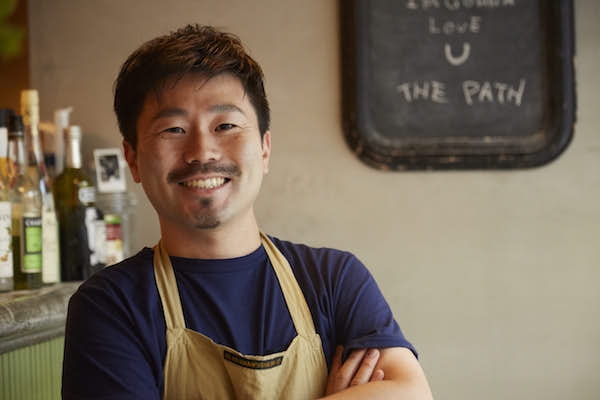 チーズの可能性を引き出す、プロの手仕事　パティシエ 後藤裕一さん｜PATH