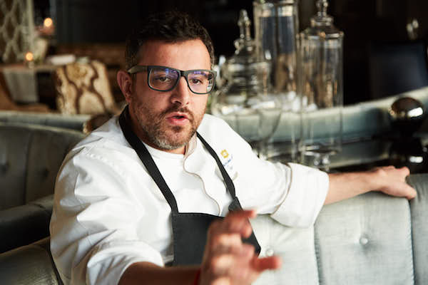 持続可能な未来と美味しさを追求する世界的シェフ。 アンドレア・フェレーロさん｜ピャチェーレ