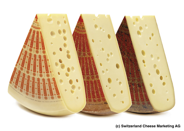 rev_L'Emmentaler AOP suisse