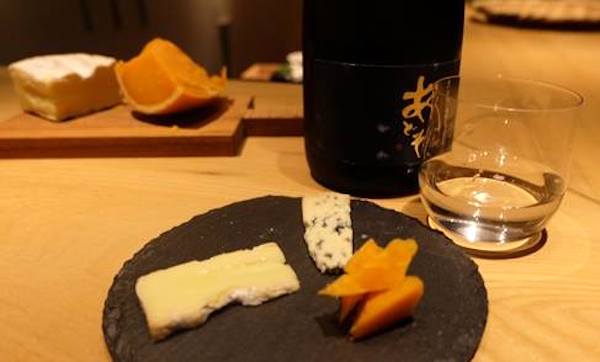 開催終了《セミナーでコツを学ぶ》チーズ6種と日本酒5種でペアリングを体験しよう！